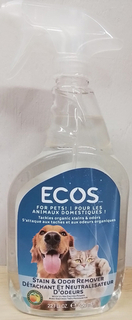 Stain and Odor Remover (Ecos)